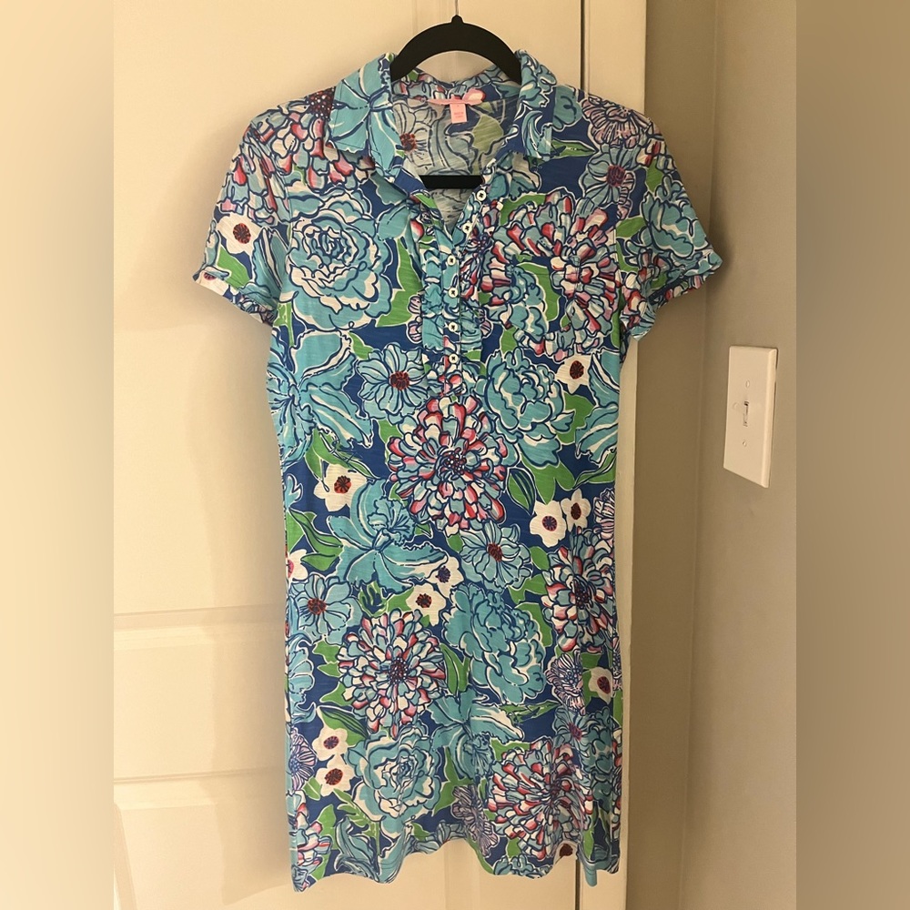 Lilly Pulitzer Dress